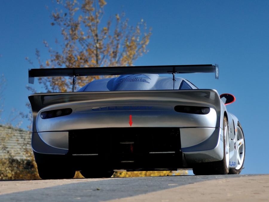  Callaway C7R GT1 1997 года  (фото 10 из 15)